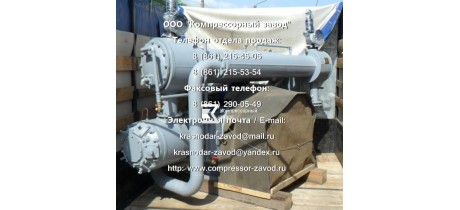Компрессор 2ВМ4-27/9